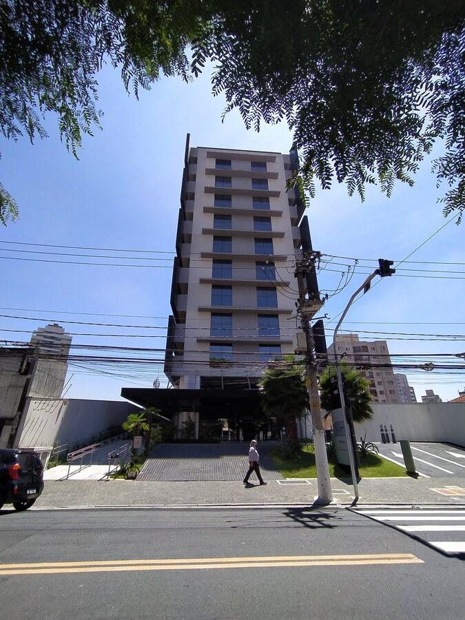 Edifício Spa Vision Bela Vista Osasco, Localizado na Avenida César Abrão,  306, Bela Vista - Osasco - SP