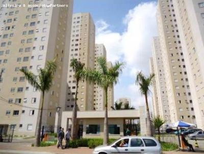 Apartamento 2 Quartos para Venda, em Barueri, bairro Vila São João, 2 dormitórios, 1 banheiro, 1 vaga